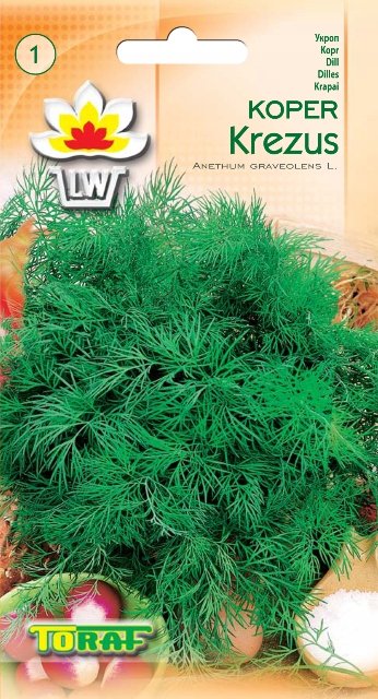 Koper Krezus Nasiona 5G