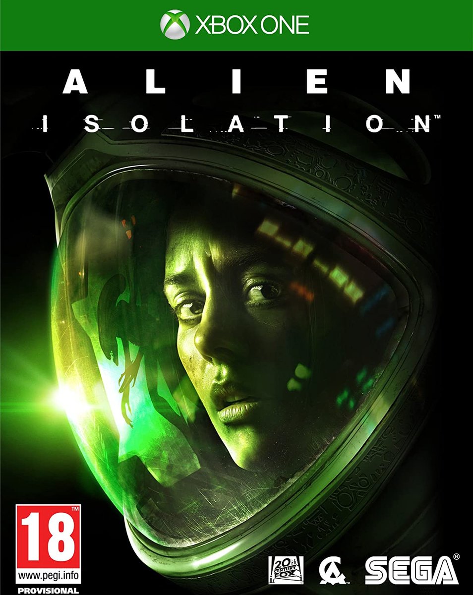 Alien Isolation GRA XBOX ONE
