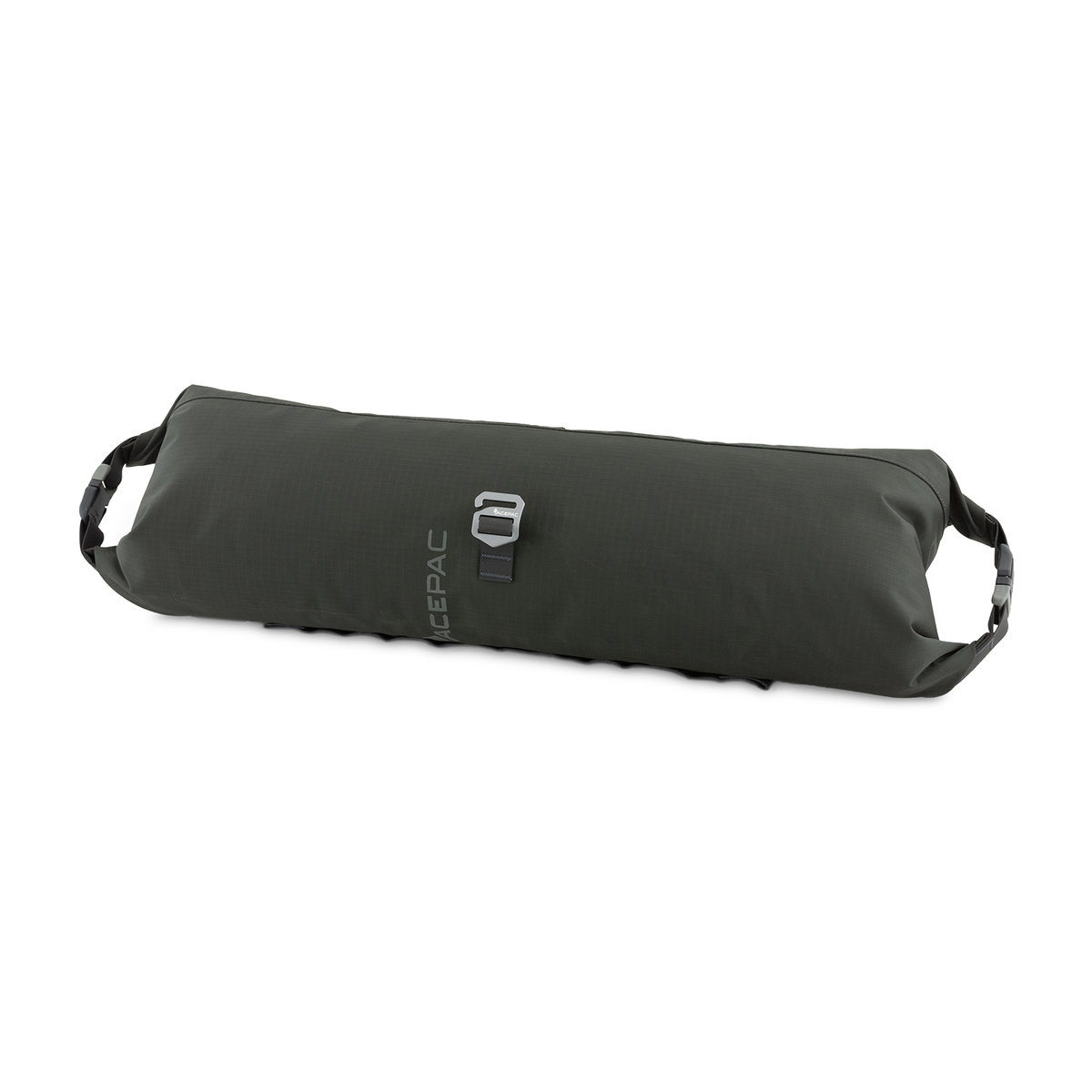 Torba Rowerowa Na Kierownicę - Worek Wodoszczelny Acepac Bar Drybag 8 L Grey