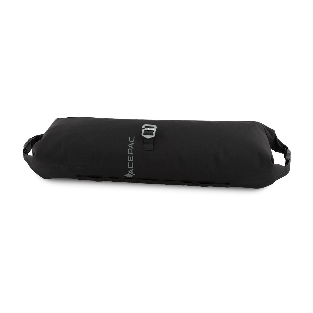 Acepac Acepac Bar Dry Bag 8l, czarny  2022 Torby na kierownicę 44207020220