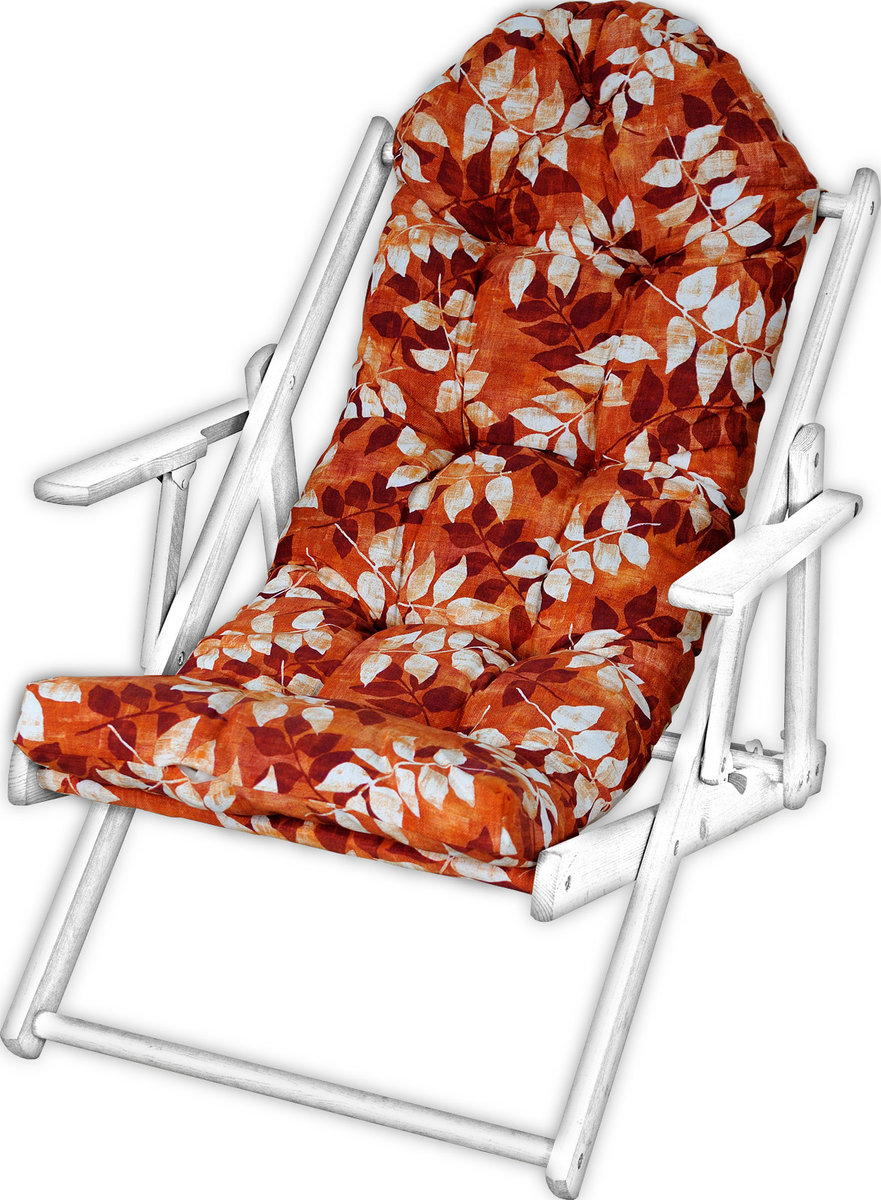 Poduszka Na Leżak Drewniany Borneo I 577