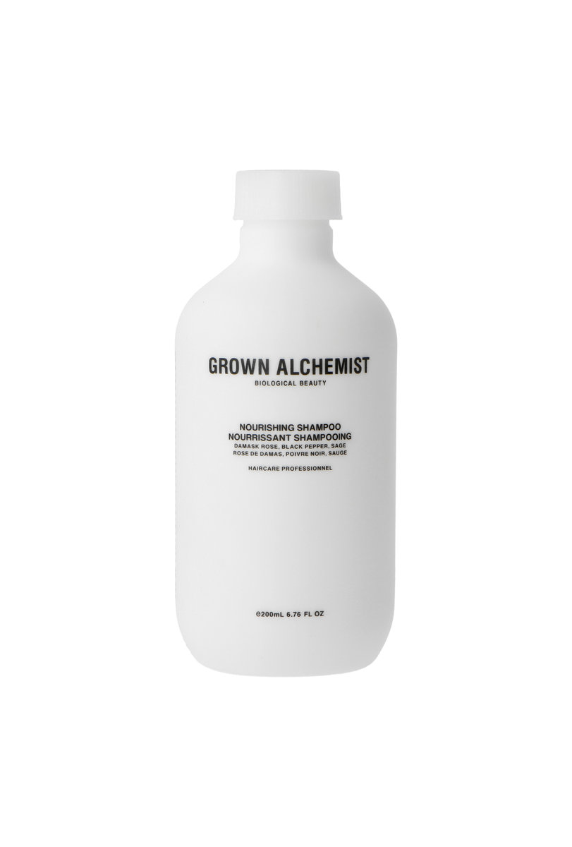 Grown Alchemist Grown Alchemist Szampony Nourishing Shampoo 0.6 200 ml