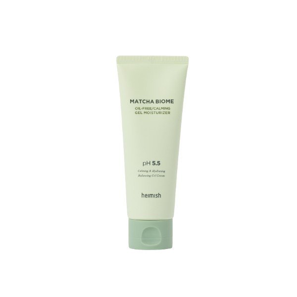 Heimish, Matcha Biome Oil-free/calming Gel, Żel nawilżający do twarzy, 100 ml