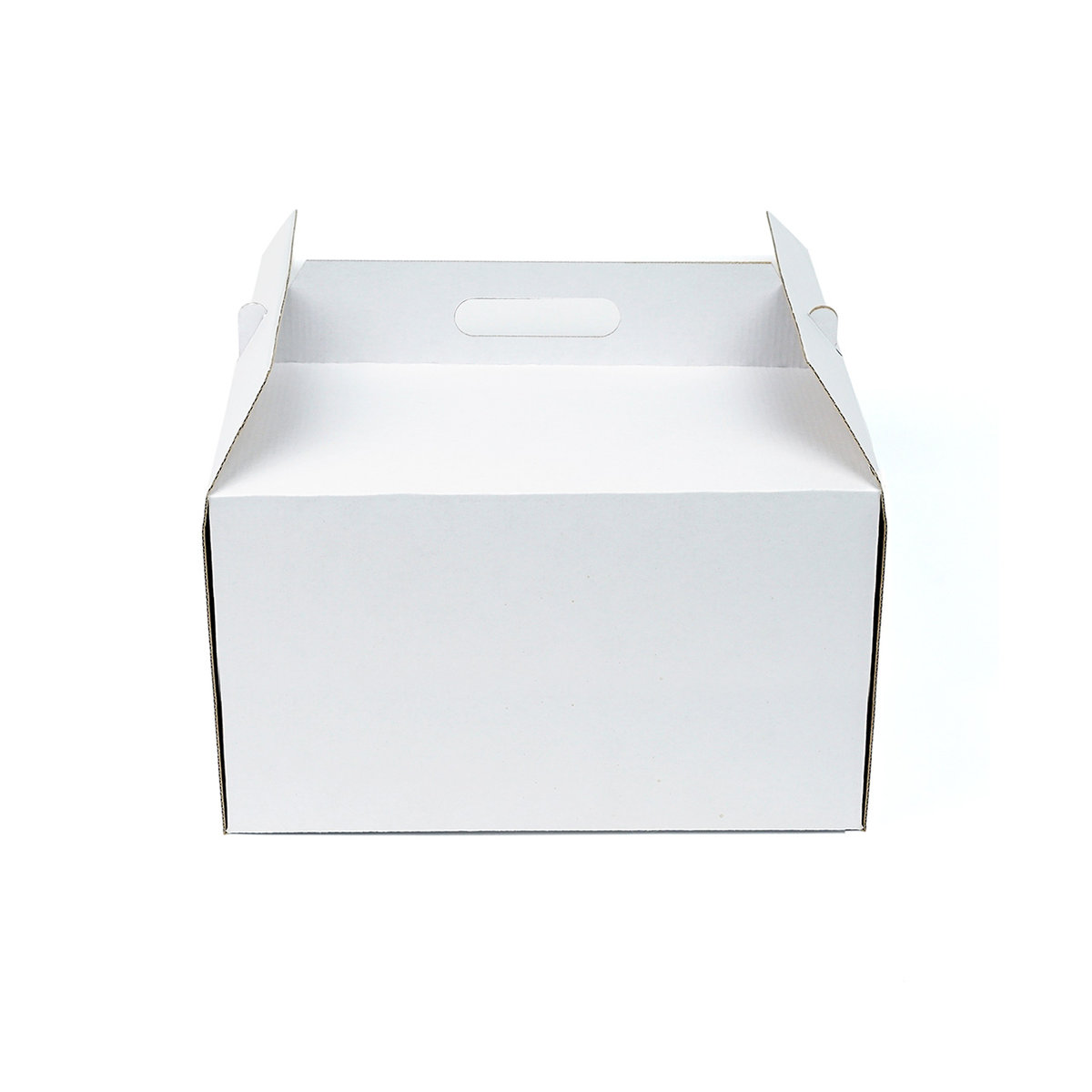 Pudełko Opakowanie Wysokie Na Tort 32X32X25 cm