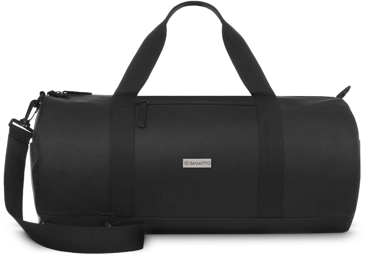 Zagatto Torba Podróżna Męska Damska Weekendowa Torba Tuba