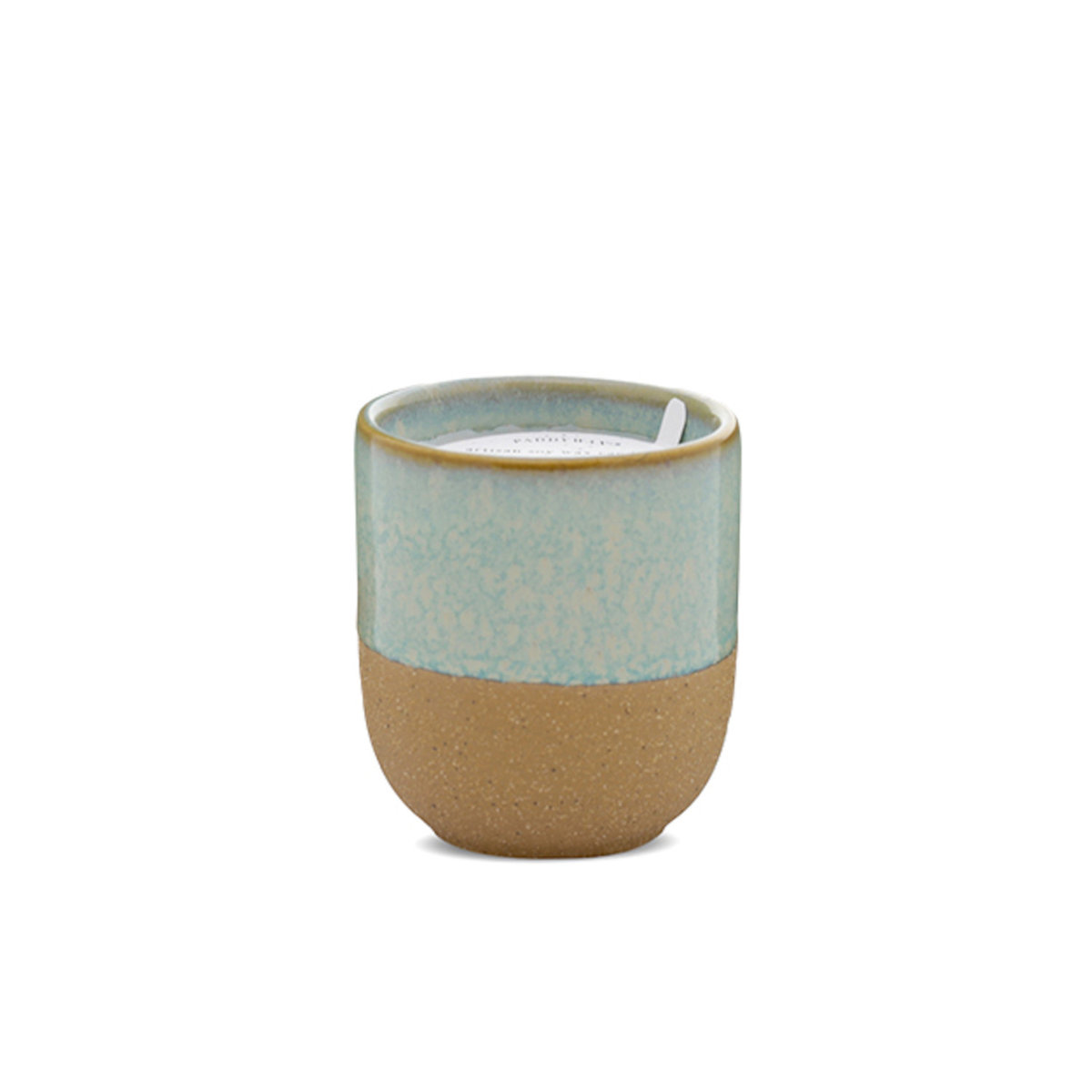 Świeca Ceramiczna 'Kin' Matcha + Bergamotka 99G | Paddywax