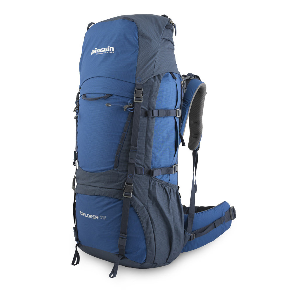 Plecak Trekkingowy Pinguin Explorer 75 Navy