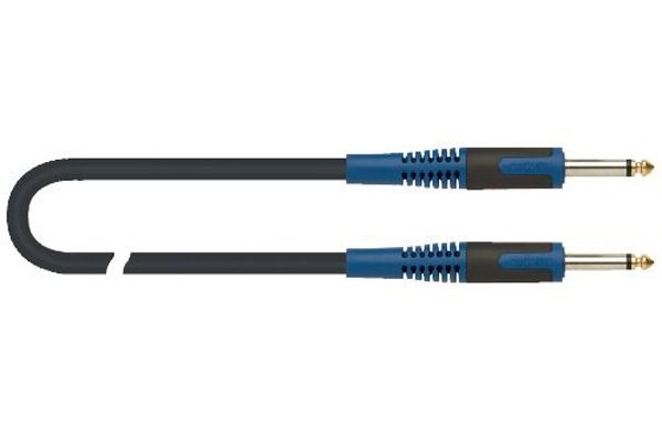 'Quik Lok Rksi-200-1 - Kabel Jack Mono 1M Quik Lok Rksi2001'