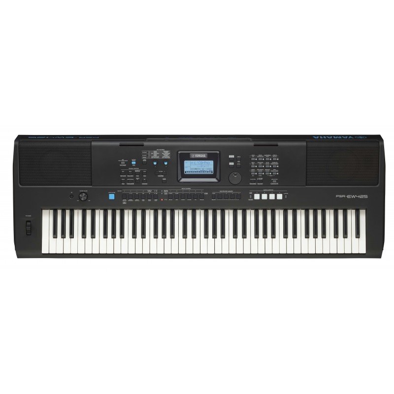 Yamaha PSR-EW425 keyboard 76 klawiszy