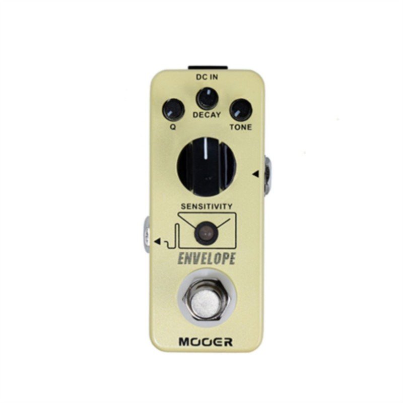 Mooer mooer envelope gitara elektryczna samochodowy WAH  Efekt 15040