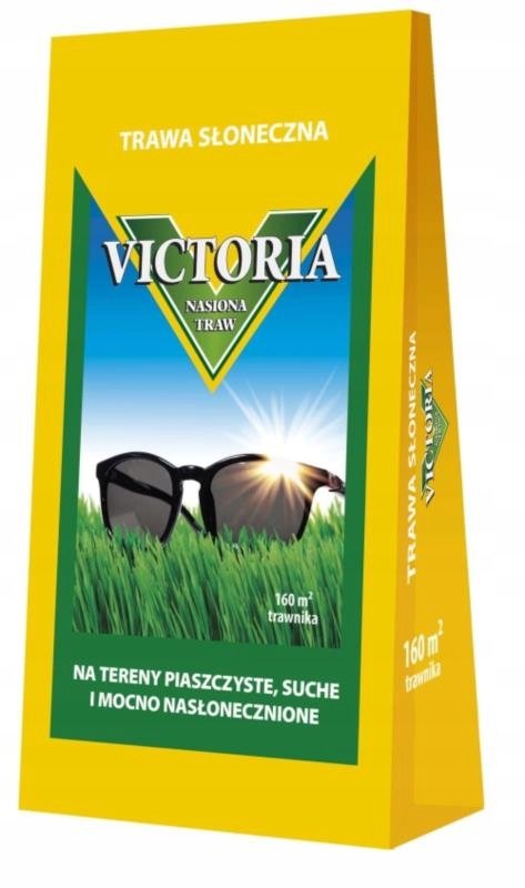 FLORALAND Trawa Victoria Słoneczna 4 kg