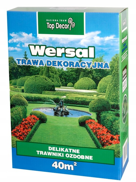 Top Decor TD9415 TRAWA WERSAL 1KG