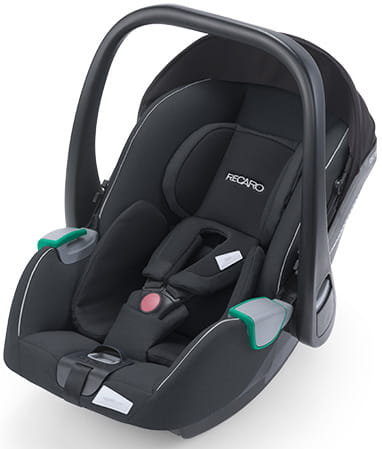 Recaro Avan Prime 0-13 kg Mat Black