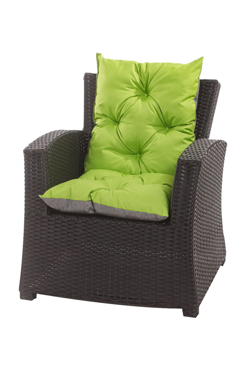Setgarden Poduszki ogrodowe na ławkę huśtawkę rozmiar 160/60/50 8055478