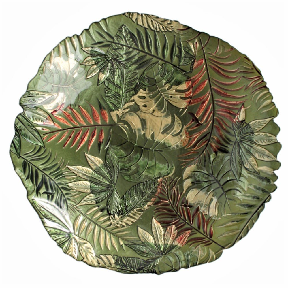 Salaterka Szklana 40 cm Amazon Villa Italia