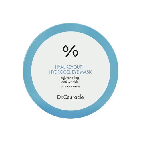 Dr Ceuracle Dr Ceuracle Hyal Reyouth Hydrogel Eye Mask Głęboko nawilżające płatki pod oczy 60 szt