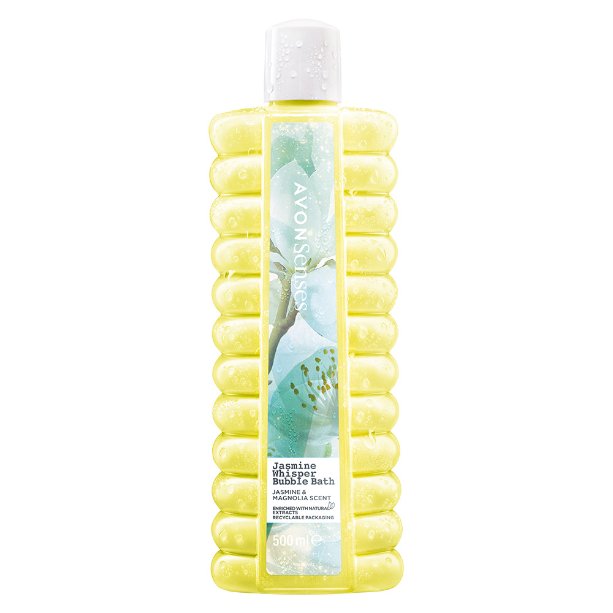 Avon, Płyn do kąpieli Jaśmin i Magnolia, 500 ml