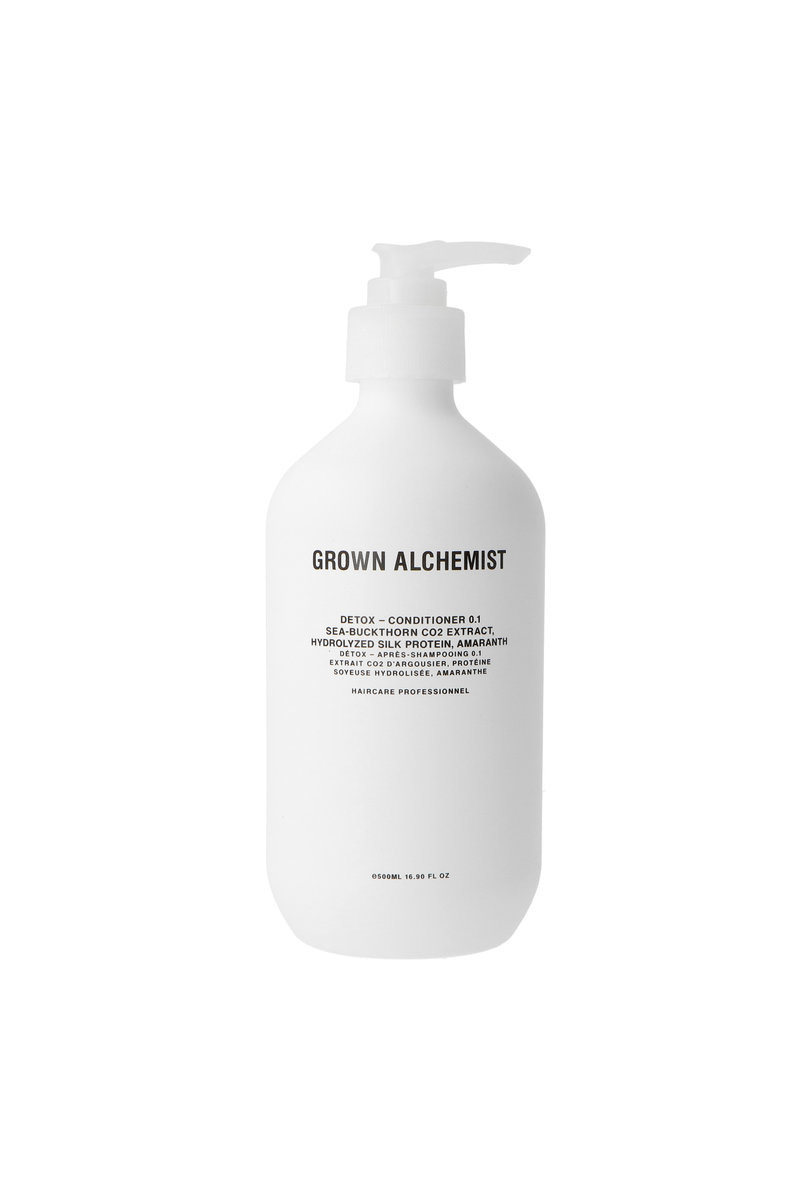 Grown Alchemist 0.1 Detox Hair Conditioner 500 ML 30908