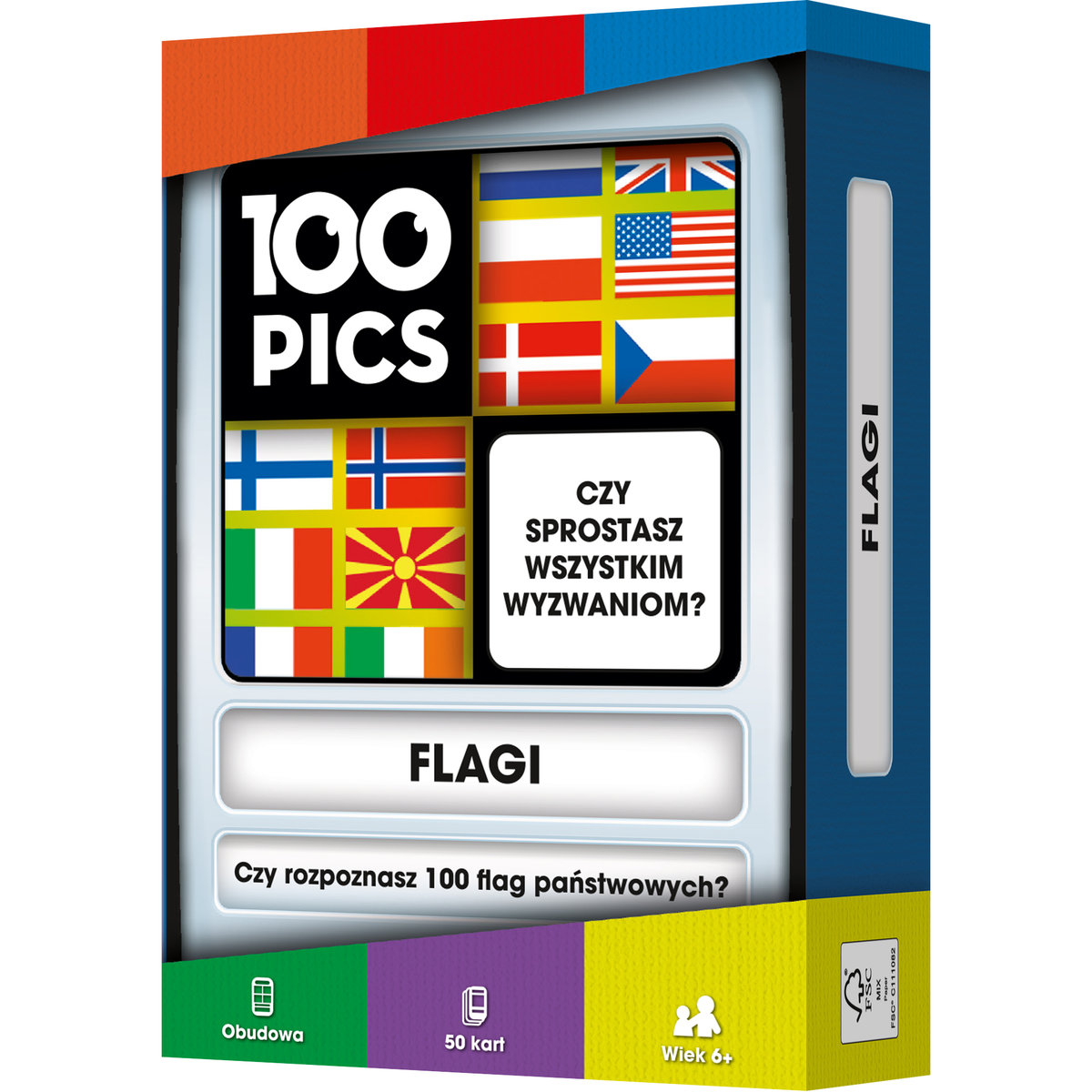 100 Pics: Flagi