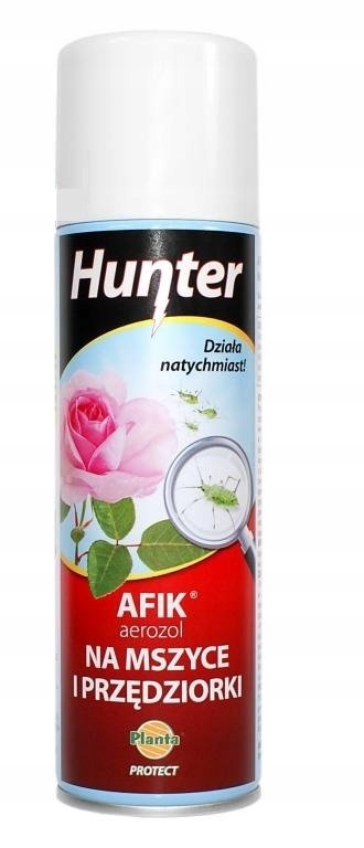 Preparat Domowy Na Mszyce I Pędziorki Afik 250Ml