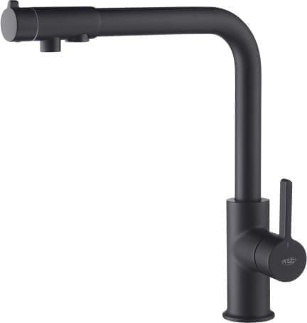 Blue Water Bateria Royal Czarny mat