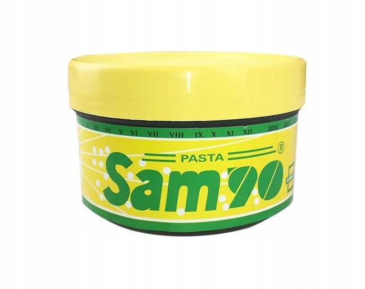 Pasta Sam 90 Do Czyszczenia 250G! Polecam!
