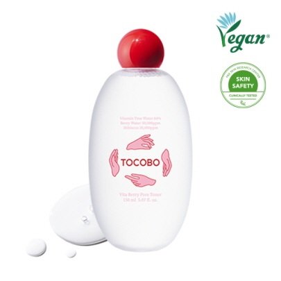 Tocobo Vita,  Tonik do twarzy Berry Pore, 150 ml