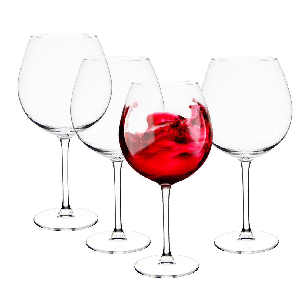 Lumarko Diamond Xxl Komplet 4 Kieliszków 720 ML