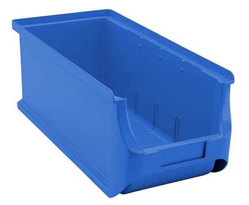 Pojemnik Magazynowy Niebieski - 320X150X125 mm