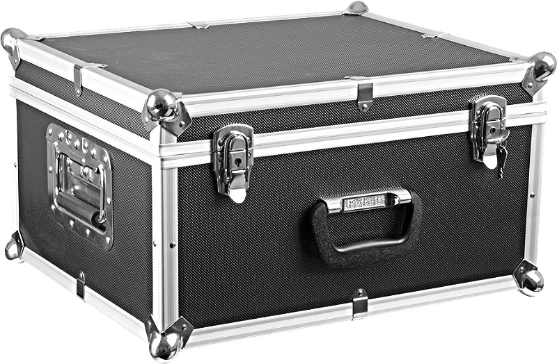 Walizka Aluminiowa Transportowa - 575X435X315 mm