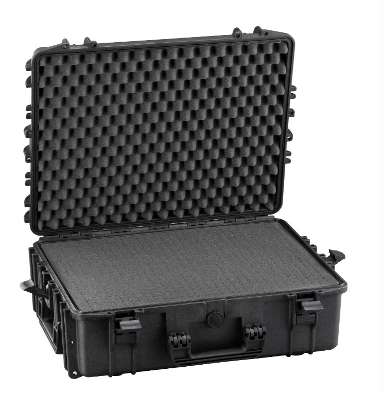 Walizka Hermetyczna Max540H190S 594X473X215 mm