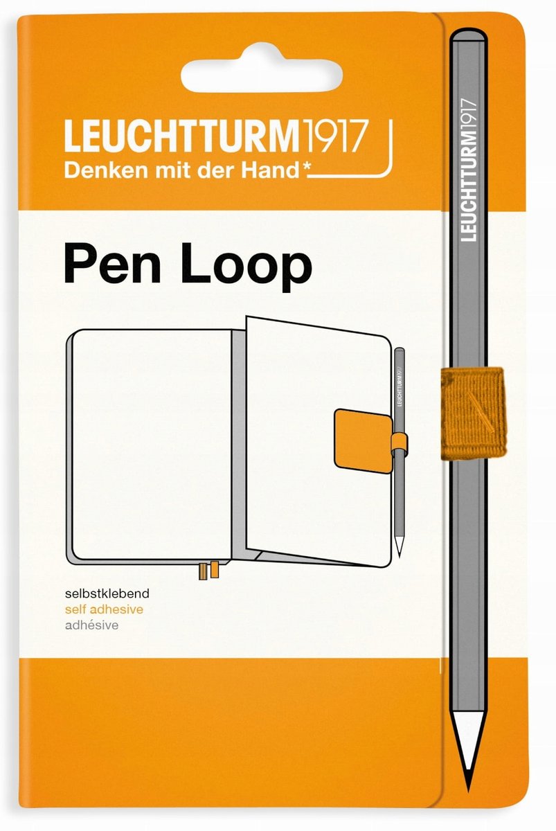 Leuchtturm1917 Pen Loop Uchwyt Rising Sun