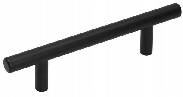 Gamet Uchwyt relingowy RE29 roz 96 mm czarny mat