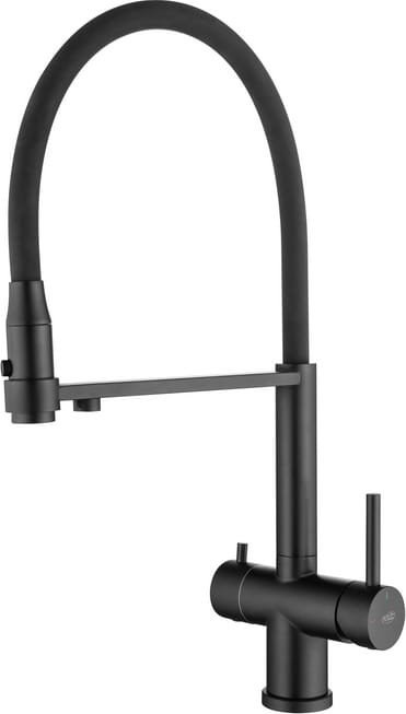 Bateria stojąca BLUE WATER Tusar Czarny mat