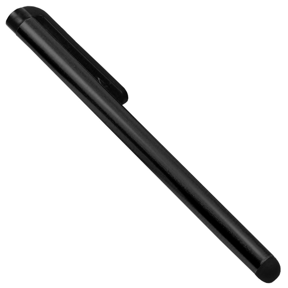 Rysik pojemnościowy pen do telefonu tabletu | czarny