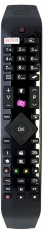 Pilot Hitachi Rc-49141 Rc49141 Led 24Hb4J65 24Hb4T65 32Hb4T61 32Hb4T62