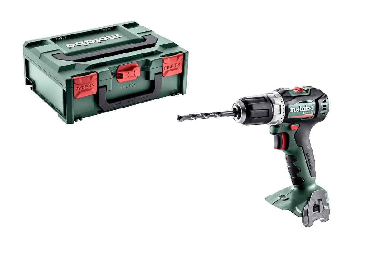 Metabo BS 18 L BL Q 602327500