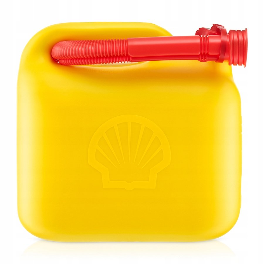 Shell Kanister Z Lejkiem 5L (Atest Eu)