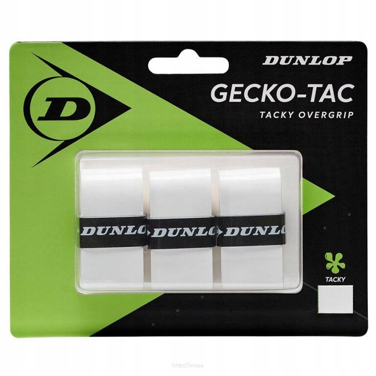 Dunlop over Grip Gecko tac -częściowy, 0166000125600000 0166000125600000