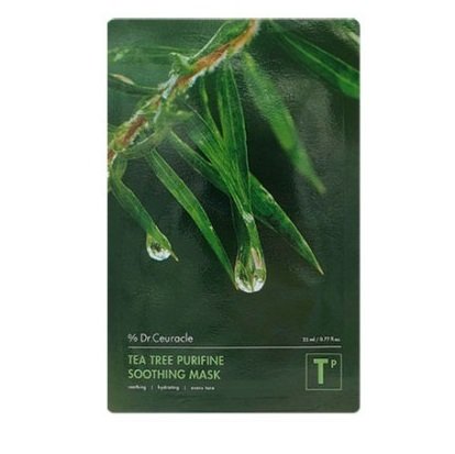 Dr.Ceuracle - Tea Tree Purifine Soothing Mask