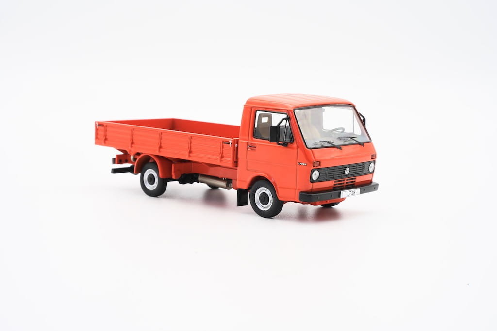 Volkswagen Lt28 D 1/43 Ixo