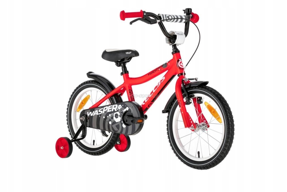 Kellys WASPER 2020 RED