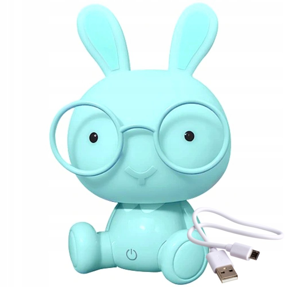 Lampka Nocna Minexo E024_Nieb Odcienie Niebieskiego