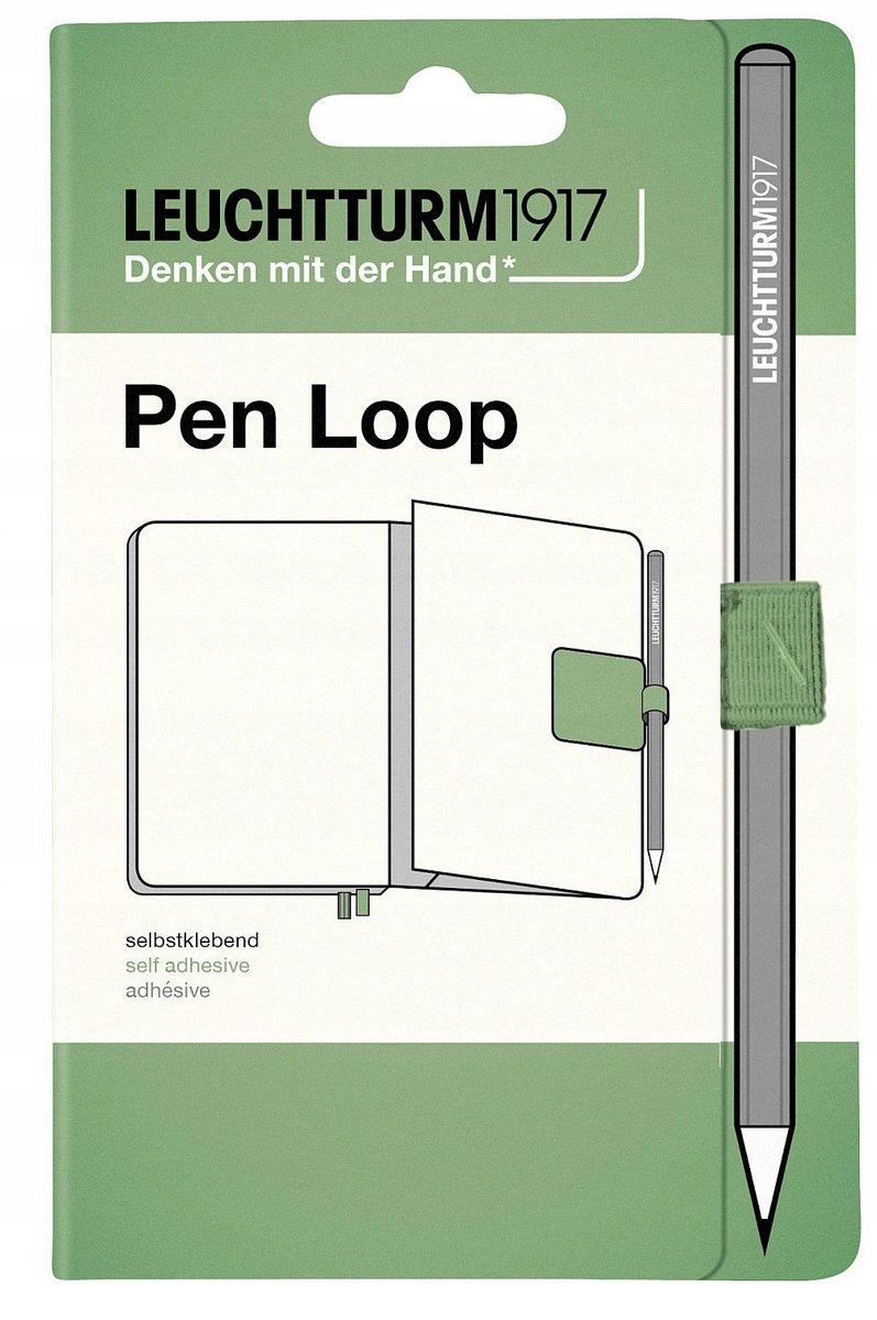 Leuchtturm1917 Pen Loop Uchwyt Szałwiowy