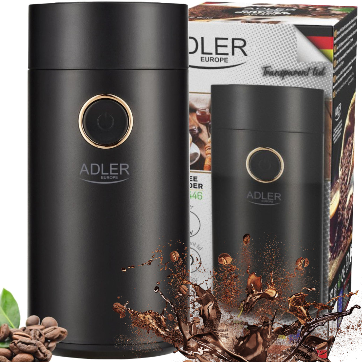 Adler AD 4446BG