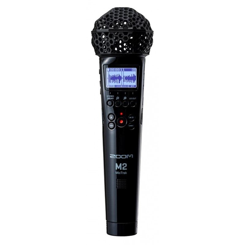 Zoom M2 MicTrak