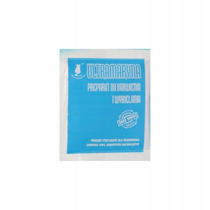 Radziemska Ultramaryna Do Barwienia I Wybielania