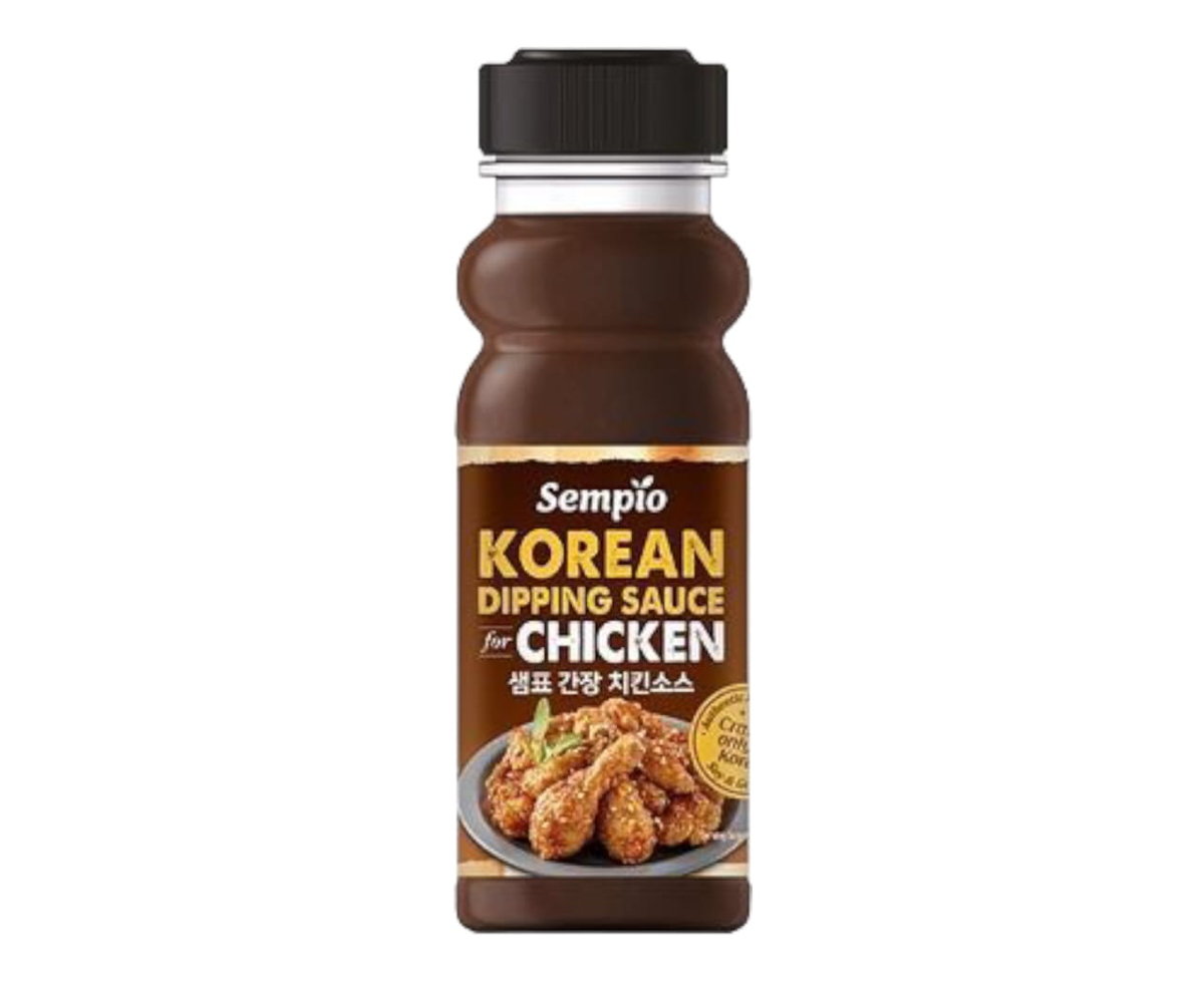 Sempio Koreański sos do kurczaka panierowanego - sojowy 250ml