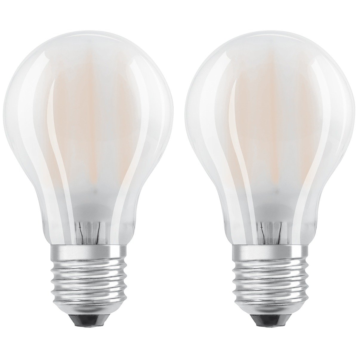 Osram Classic A żarówka LED E27 7W 4 000 K 2 szt.