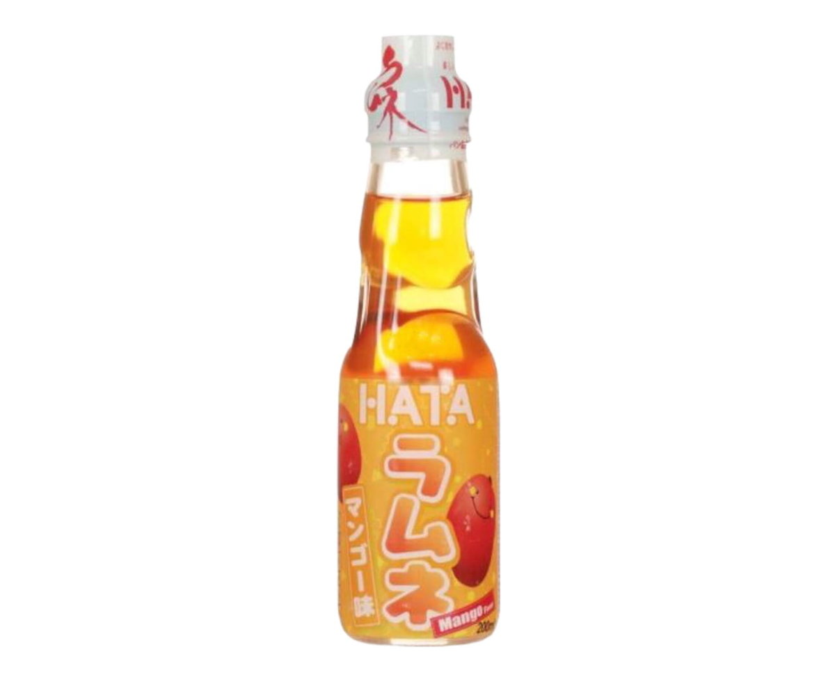 Napój japoński Ramune mango 200ml